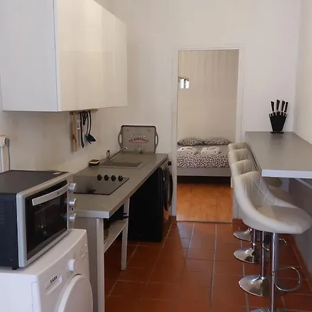 **** Very 36 Rue Fesch, Cosy Flat In Center Pedestrian Street, Up To 4 People **** 公寓