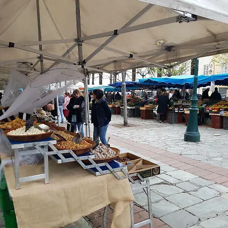 **** Very 36 Rue Fesch, Cosy Flat In Center Pedestrian Street, Up To 4 People **** 公寓 阿雅克肖