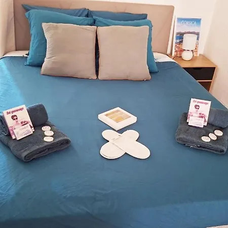 Apartamento **** Very 36 Rue Fesch, Cosy Flat In Center Pedestrian Street, Up To 4 People ****