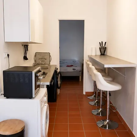 Apartment Cosy Fesch Street Apartment: Hideaway Ajaccio (Corsica)