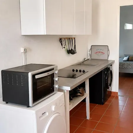 Apartment Cosy Fesch Street Apartment: Hideaway
