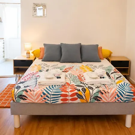 Apartment Cosy Fesch Street Apartment: Hideaway