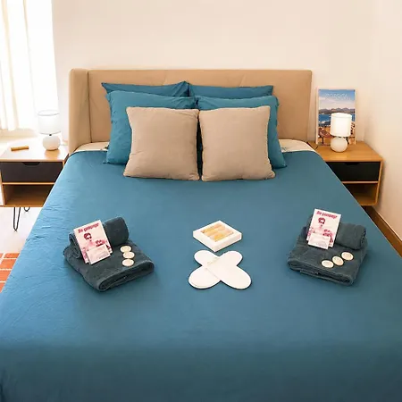 Apartment Cosy Fesch Street Apartment: Hideaway