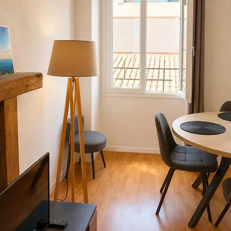 Apartment Cosy Fesch Street Apartment: Hideaway
