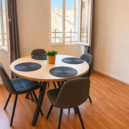Cosy Fesch Street Apartment: Hideaway Ajaccio (Corsica)
