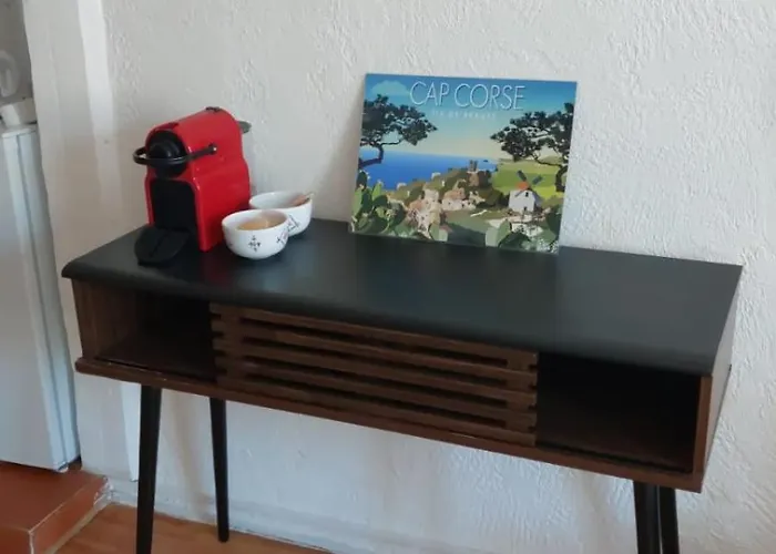 **** Very 36 Rue Fesch, Cosy Flat In Center Pedestrian Street, Up To 4 People **** Appartement *