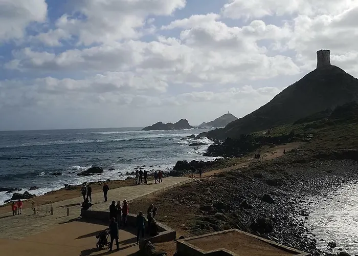 **** Very 36 Rue Fesch, Cosy Flat In Center Pedestrian Street, Up To 4 People **** Appartement